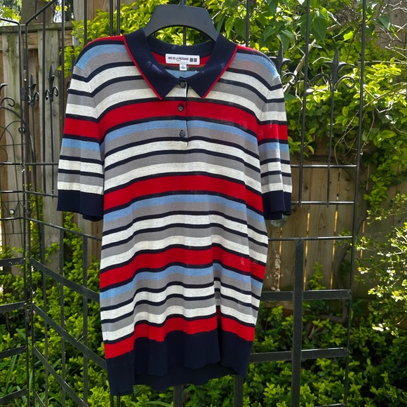 Retro Polo Shirt - Picture 4 of 6